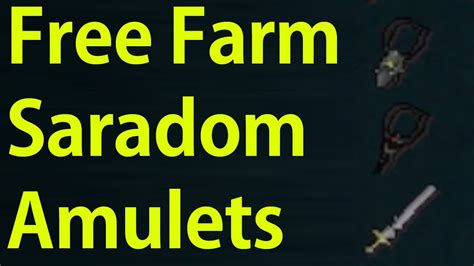 Enchanted amulet farming implement for sale